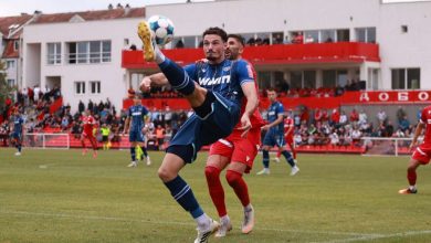 Photo of Remi bez golova u meču Sloge i Željezničara