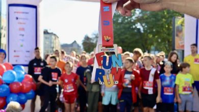 Photo of ‘Sarajevo Run fest 2025’ 20. i 21. septembra
