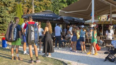 Photo of U Sarajevu otvoren prestižni juniorski teniski turnir ‘Open RTC Barcelona 1899 – Sarajevo 2025’