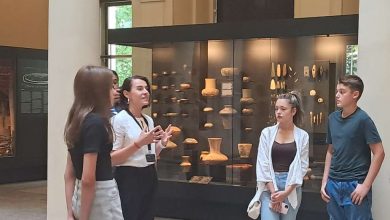 Photo of Obilježena 836. godišnjica Povelje Kulina bana u Zemaljskom muzeju BiH i svečano otvoren Festival GRAD