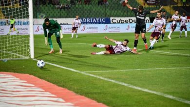 Photo of Minimalna pobjeda Sarajeva nad Rudarom, prvijenac Ljajića u bordo dresu