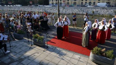 Photo of Sarajlije na “Šetnici kulture” uživale u bogatom programu sadržaja iz Donjeg Vakufa