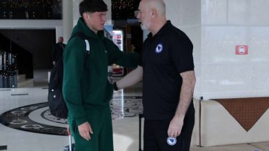 Photo of Malić zbog povrede propušta San Marino i Austriju, umjesto njega pozvan Gazibegović