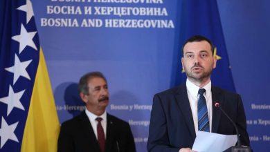 Photo of Magazinović: Iskustvo stradanja nas obavezuje da dignemo glas protiv agresije i ubijanja civila