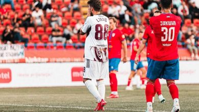 Photo of Ubjedljiva pobjeda Borca nad Sarajevom