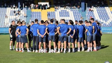 Photo of Sutra okupljanje bh. nogometaša u Sarajevu uoči utakmica protiv San Marina i Austrije