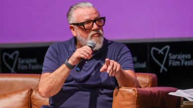 Photo of Dodjela ‘Srca Sarajeva’ Rayu Winstoneu večeras u Narodnom pozorištu