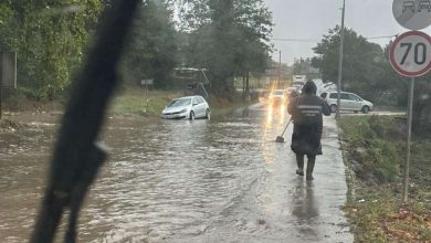Photo of Kiša napravila probleme po Hercegovini