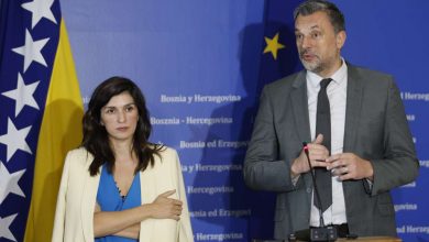 Photo of Ćudić: Na današnjem sastanku postigli smo visok stepen saglasnosti s ambasadorima Kvinte