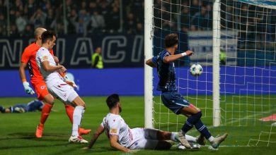 Photo of Željezničar u derbiju na Grbavici nadigrao Zrinjski