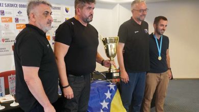 Photo of BiH domaćin Evropskog prvenstva u sjedećoj odbojci 2029. godine