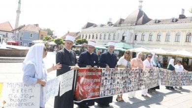 Photo of Majke Srebrenice još jednom podsjetile da istina i pravda ostaje trajna obaveza društva
