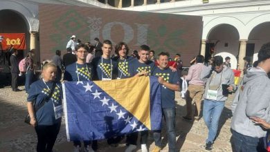 Photo of Počasna pohvala bh. timu na informatičkoj olimpijadi u Boliviji