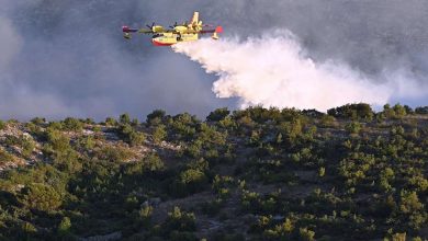 Photo of Požari i dalje gore širom Crne Gore