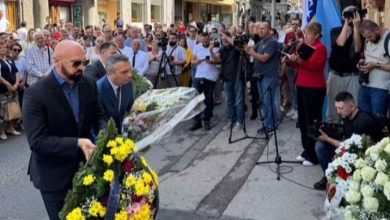 Photo of Ministar Isak prisustvovao obilježavanju 30. godišnjice masakra na Markalama