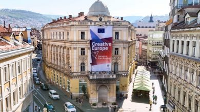 Photo of Otvorena vrata Europa house za program SFF-a Talents Sarajevo