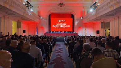 Photo of Glavni odbor SNSD-a: Presuda Dodiku je udar na Republiku Srpsku