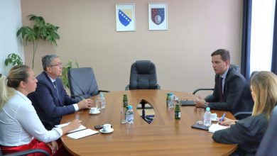 Photo of Premijer Uk i gradonačelnik Avdić najavili jačanje saradnje