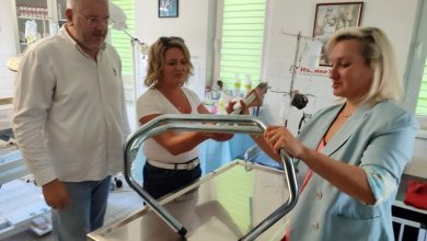 Photo of Izvršena primopredaja nabavljenih sredstava za Veterinarsku ambulantu