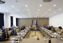 Photo of Vijeće ministara BiH u četvrtak o izvršenju budžeta institucija BiH