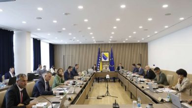 Photo of Vijeće ministara nije usvojilo Reformsku agendu, BiH gubi 108 miliona eura