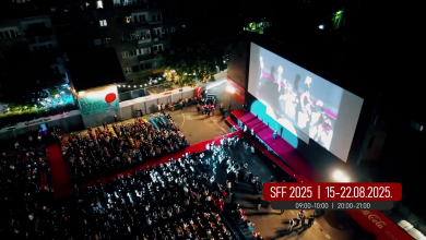 Photo of Dešavanja na SFF-u pratite svakog dana u programu TVSA