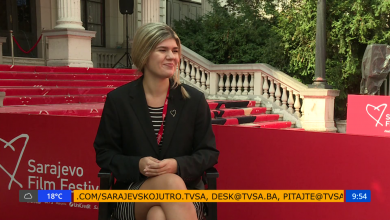 Photo of Isidora Ratković za TVSA: Djeca i tinejdžeri u fokusu SFF-a