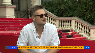 Photo of Edin Hurem za TVSA: Inspiraciju za “Daleku zemlju” pronašao sam u kolonijalnoj historiji Afrike