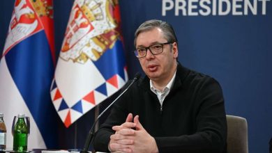 Photo of Nakon sukoba na protestima, Vučić poručuje: “Država će zaštititi građane”