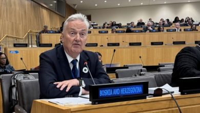 Photo of MVP: Nedopustivo miješanje Srbije u unutrašnje poslove suverene države BiH
