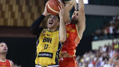 Photo of Zmajevi protiv Belgije u subotu igraju posljednji pripremni meč uoči odlaska na Kipar