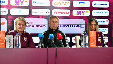 Photo of SFK 2000 Sarajevo sutra dočekuje prvaka Turske ABB Fomget SK