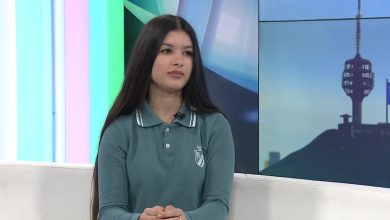 Photo of Ines Anjum osvojila zlatnu medalju na GENIUS Olimpijadi, zahvalila se TVSA na podršci