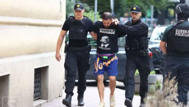 Photo of Članovi organizacije ‘Panter’ predati u nadležnost Tužilaštva Kantona Sarajevo