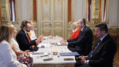 Photo of Prvi službeni susret Avdića i Tomaševića: Sarajevo i Zagreb jačaju partnerstvo