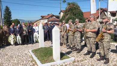 Photo of Obilježena godišnjica formiranja 1. korpusa Armije RBiH, prijenos svečane akademije gledajte na TVSA