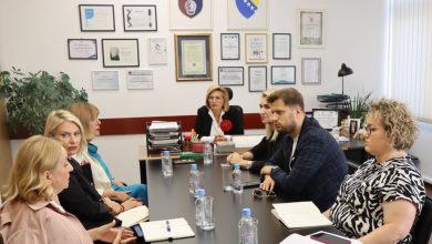 Photo of Kanton i Općina Stari Grad podržavaju rad Sigurne kuće u Sarajevu