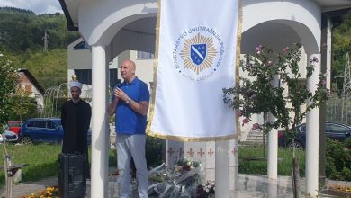 Photo of Ministar Osmanović prisustvovao obilježavanju 34. godišnjice mobilizacije policije SJB Trnovo