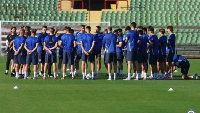 Photo of Zmajevi odradili još jedan trening, sutra putuju u San Marino