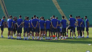 Photo of Zmajevi trenirali uoči sutrašnjeg meča protiv Austrije