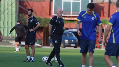 Photo of Barbarez odabarao 23 igrača za večerašnju utakmicu sa Austrijom