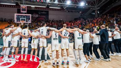 Photo of Emocije i radost: Veliko slavlje bh. košarkaša nakon velikog rezultata i plasmana u osminu finala