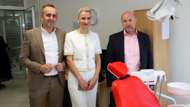 Photo of U OŠ ‘Umihana Čuvidina’ otvorena nova stomatološka ambulanta