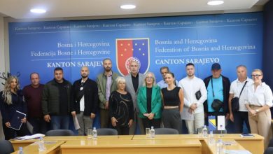 Photo of Jačanje zadružnog poslovanja: Potpisani ugovori za podršku boračkim zadrugama u Kantonu Sarajevo