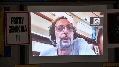 Photo of Vitlačil: Globalna Sumud flota sa više od 50 brodova hrabro ide narodu Gaze