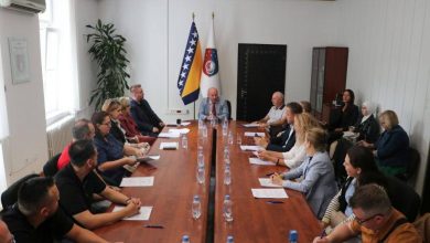 Photo of Potpisani ugovori s udruženjima za sufinansiranje naučnih skupova u oblasti zdravstva u 2025. godini