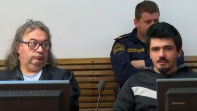Photo of Mirza Duran osuđen na 43 godine zatvora zbog ubistva žene