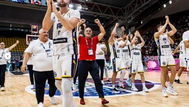 Photo of Košarkaši BiH spremni za sutrašnji meč protiv Poljske