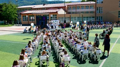 Photo of Hadžići: Svečani prijem i pokloni za 195 prvačića