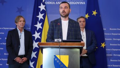 Photo of Magazinović i Kojović: Apelacija Ustavnom sudu BiH nije protiv građana RS-a